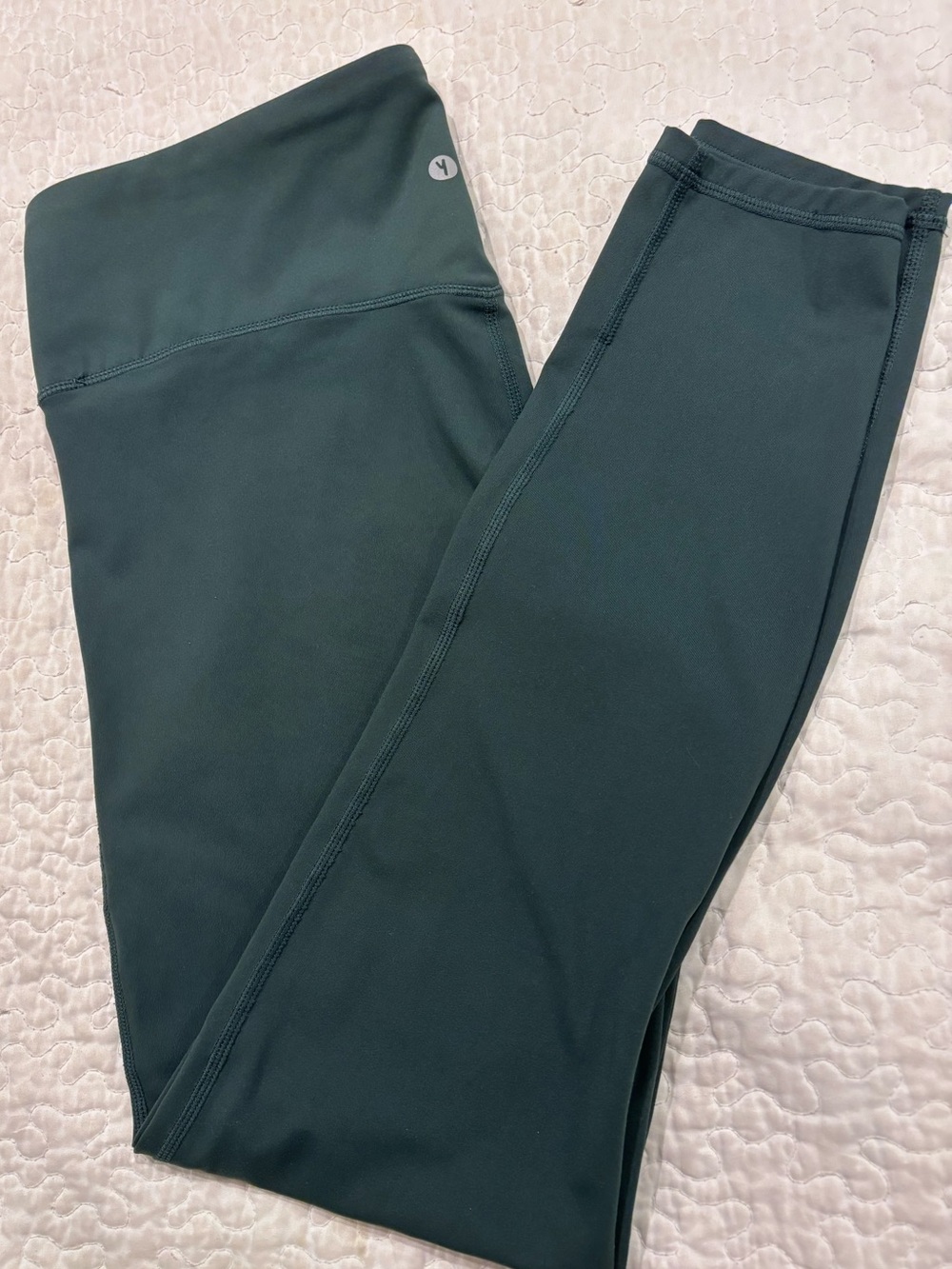 YITTY Deep Green/Teal Leggings